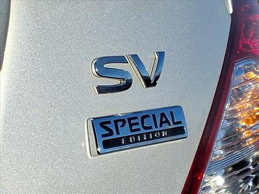 2017 Nissan Versa 1.6 SV