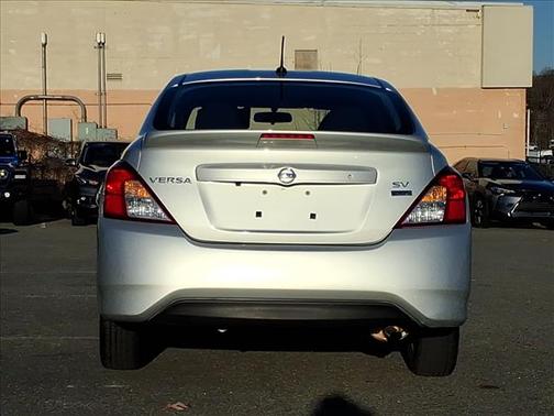 2017 Nissan Versa 1.6 SV