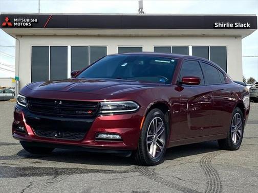 2018 Dodge Charger GT