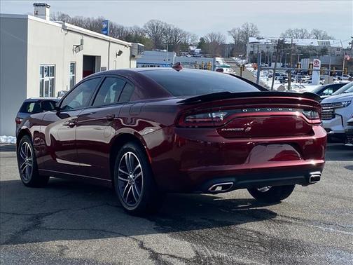 2018 Dodge Charger GT