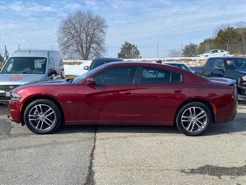 2018 Dodge Charger GT
