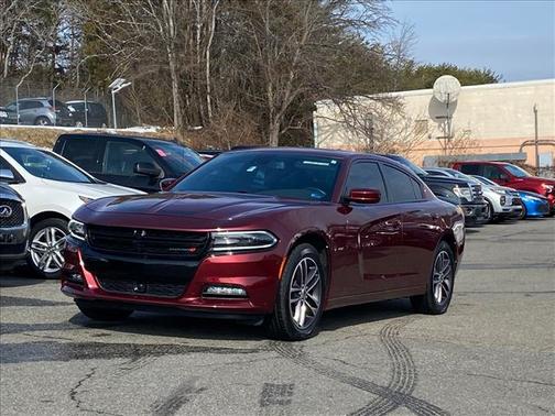 2018 Dodge Charger GT