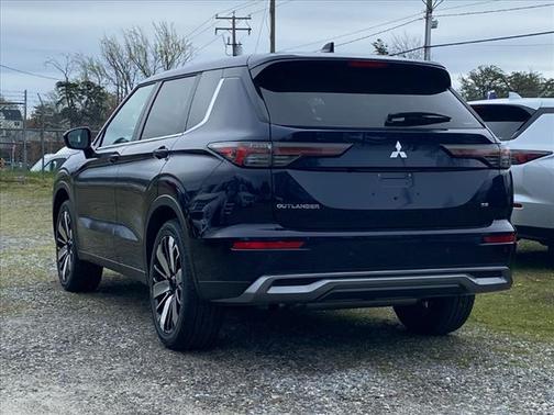 2025 Mitsubishi Outlander SE 2.5 S-AWC