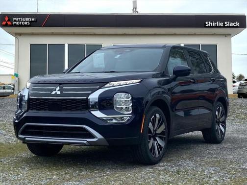 2025 Mitsubishi Outlander SE 2.5 S-AWC