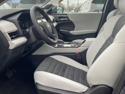 2025 Mitsubishi Outlander SE 2.5 S-AWC