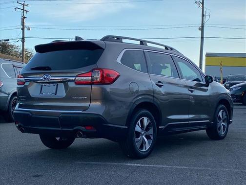 2022 Subaru Ascent Premium 8-Passenger