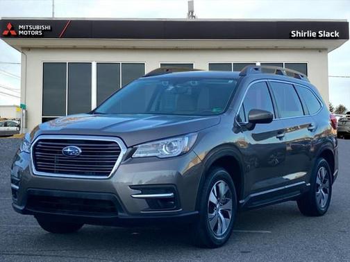 2022 Subaru Ascent Premium 8-Passenger