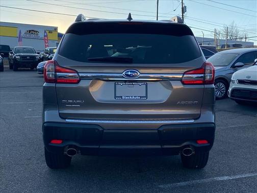 2022 Subaru Ascent Premium 8-Passenger