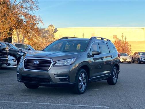 2022 Subaru Ascent Premium 8-Passenger