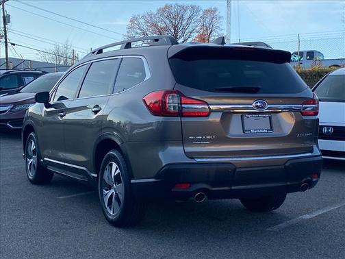 2022 Subaru Ascent Premium 8-Passenger