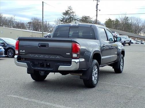 2019 Toyota Tacoma SR5