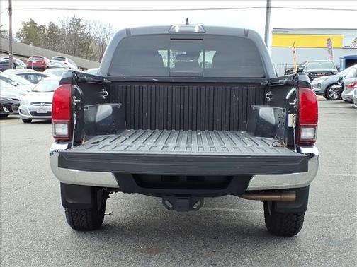 2019 Toyota Tacoma SR5