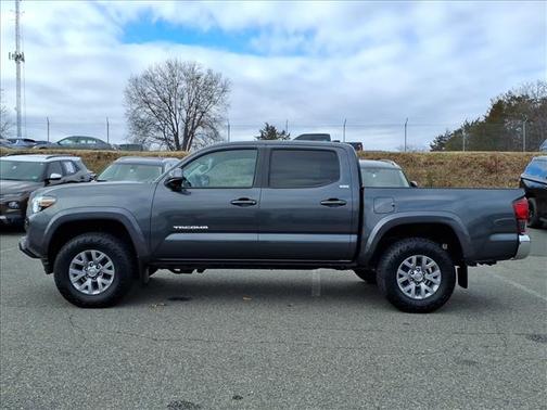 2019 Toyota Tacoma SR5