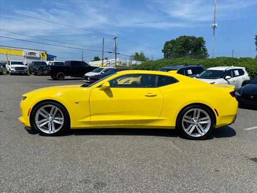 2016 Chevrolet Camaro 2LT