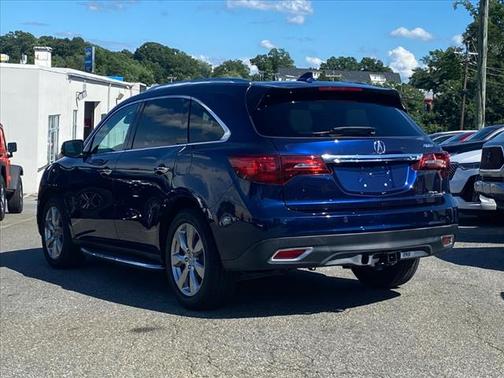 2014 Acura MDX 3.5L
