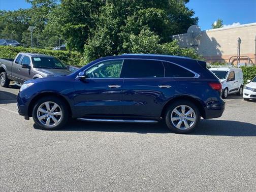 2014 Acura MDX 3.5L