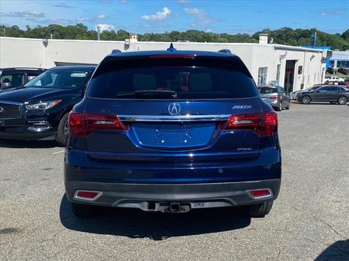 2014 Acura MDX 3.5L