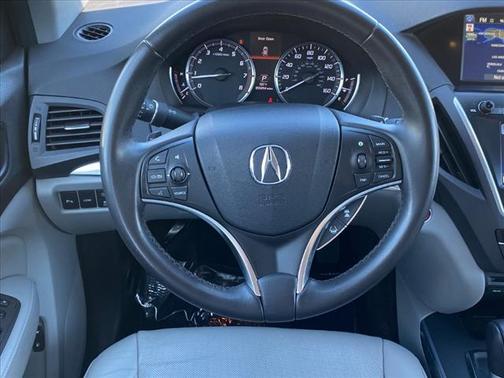 2014 Acura MDX 3.5L