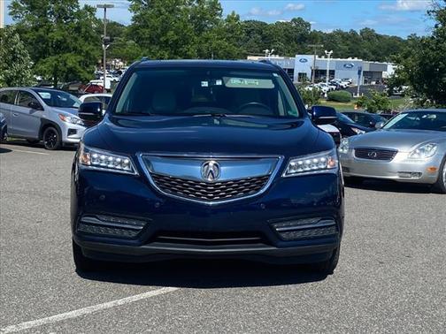 2014 Acura MDX 3.5L
