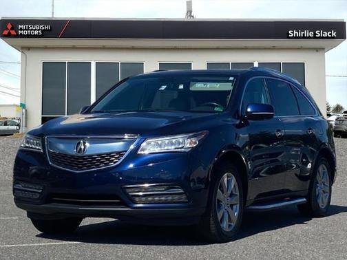 2014 Acura MDX 3.5L