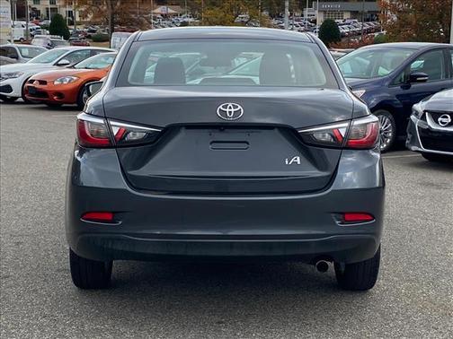 2017 Toyota Yaris iA Base