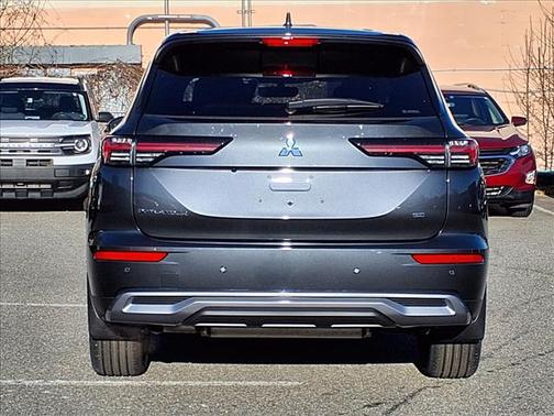 2026 Mitsubishi Outlander SE 1.5T S-AWC