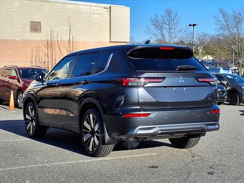 2026 Mitsubishi Outlander SE 1.5T S-AWC