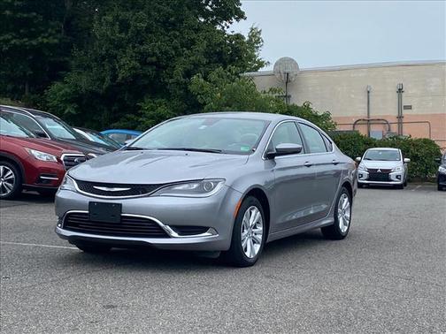 2016 Chrysler 200 Limited