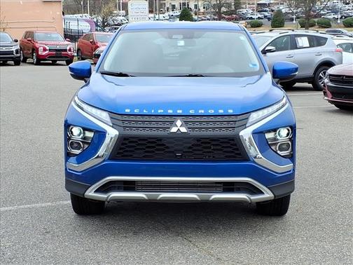 2023 Mitsubishi Eclipse Cross SE