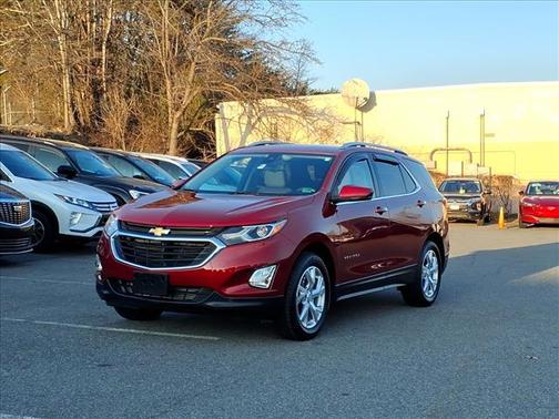 2020 Chevrolet Equinox 1LT