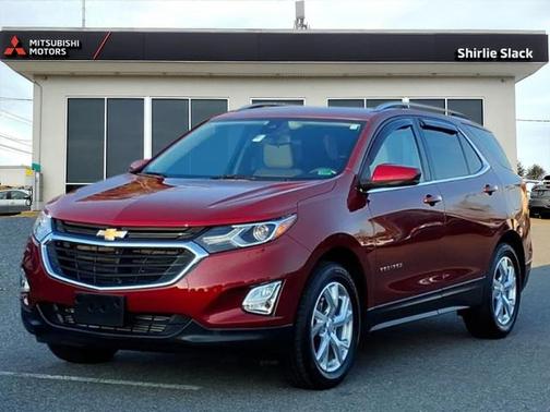 2020 Chevrolet Equinox 1LT