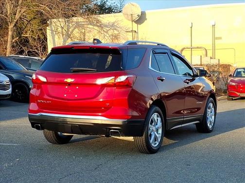 2020 Chevrolet Equinox 1LT