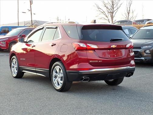 2020 Chevrolet Equinox 1LT