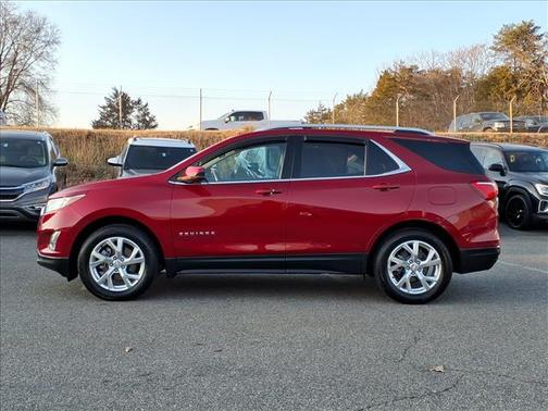 2020 Chevrolet Equinox 1LT