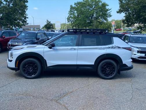 2025 Mitsubishi Outlander TRAIL EDITION 2.5 S-AWC