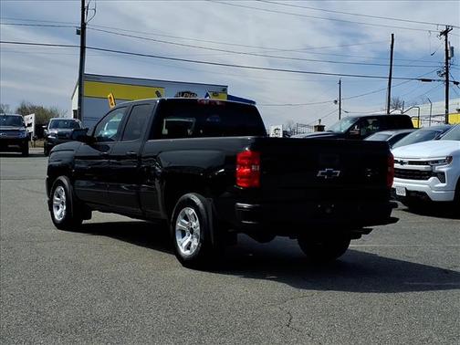 2018 Chevrolet Silverado 1500 2LT