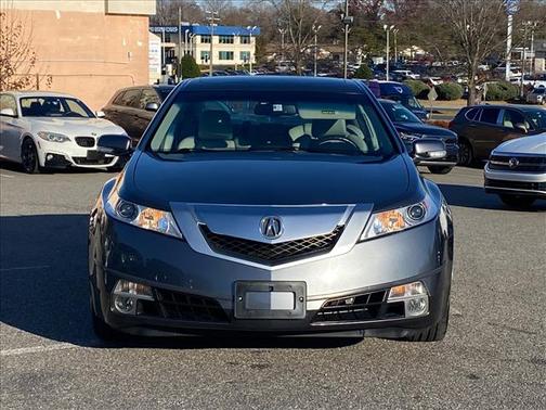 2010 Acura TL Technology