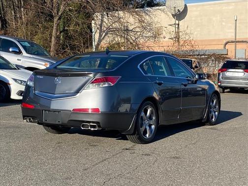 2010 Acura TL Technology