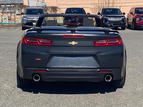 2017 Chevrolet Camaro 1LT