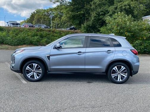 2022 Mitsubishi Outlander Sport SE