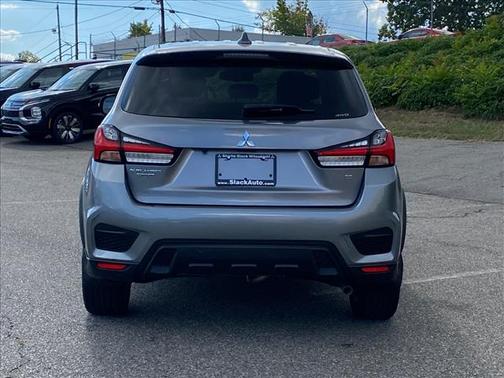 2022 Mitsubishi Outlander Sport SE