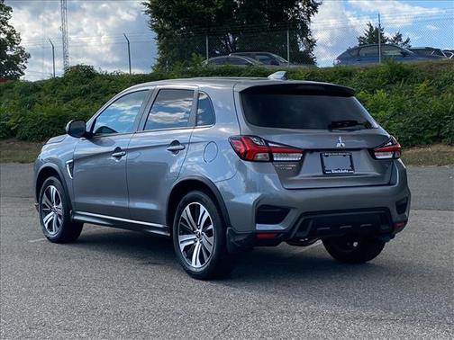 2022 Mitsubishi Outlander Sport SE