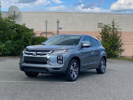 2022 Mitsubishi Outlander Sport SE