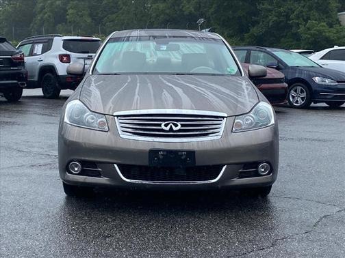 2008 INFINITI M35x Base