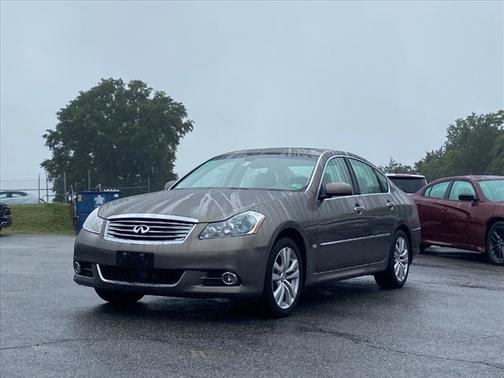 2008 INFINITI M35x Base