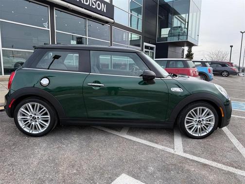 2015 MINI Hardtop Cooper S