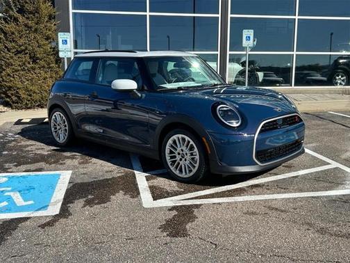 2025 MINI Hardtop Cooper S