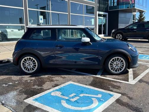 2025 MINI Hardtop Cooper S