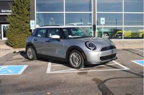 2025 MINI Hardtop Cooper S