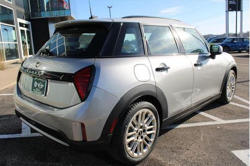 2025 MINI Hardtop Cooper S